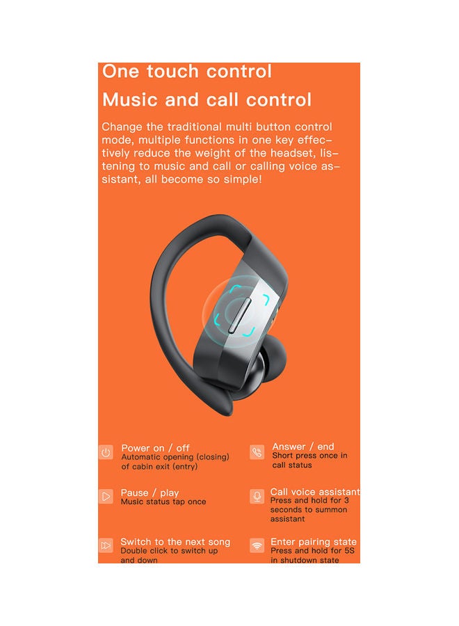 Generic Wireless Earbuds  - Image 3