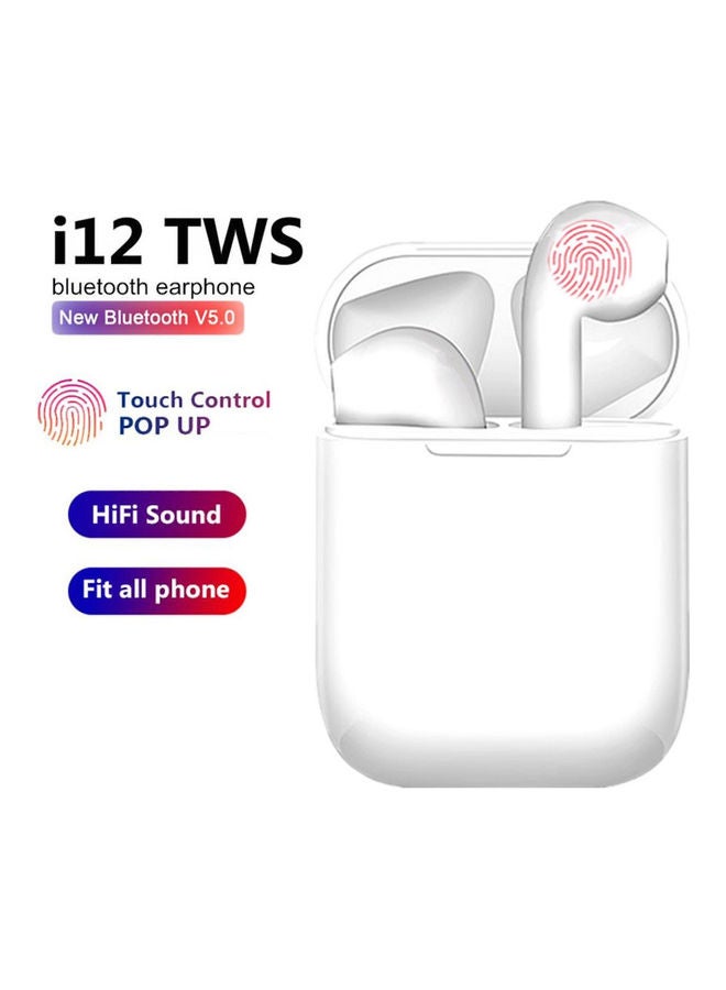 Generic - i12 Earphones - Image 1