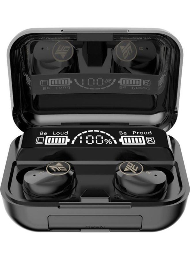Wireless Earbuds With Microphone