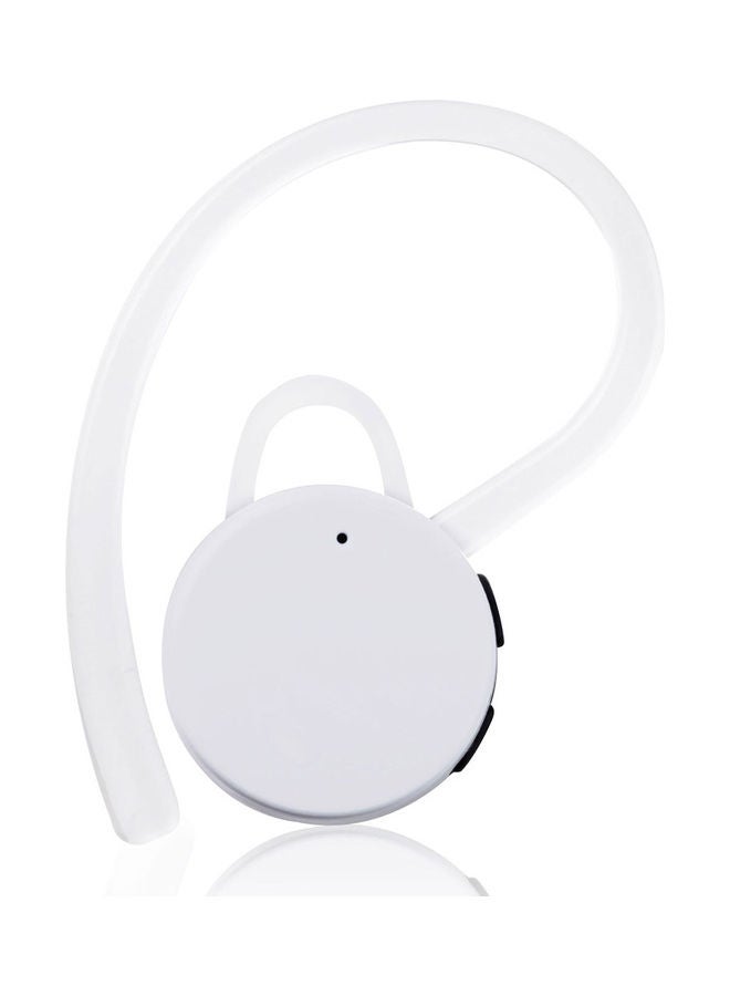 Wireless Monaural Stereo Bluetooth Headset With Microphone 
