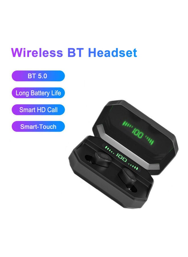 Generic - TWS-07 Mini In-Ear Headphones - Image 1