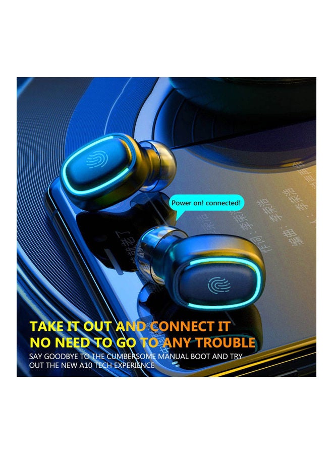 Generic - TWS-07 Mini In-Ear Headphones - Image 1