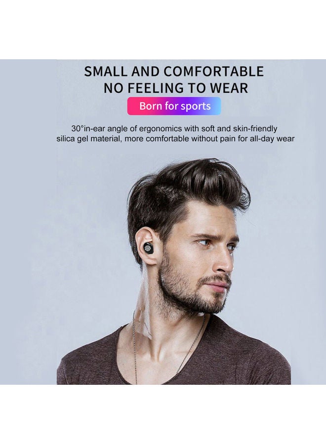 Generic - F9 TWS BT Earphones With LED-Digital Display - Image 1
