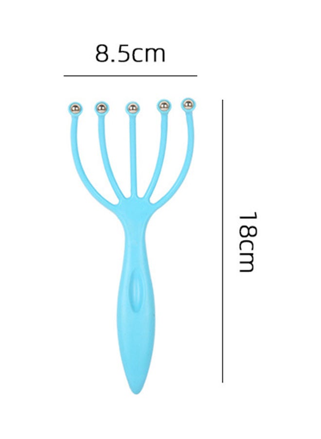 Generic Portable Hand Held SPA Head Massager for Deep Relaxation and Stress Reduction  - Image 3