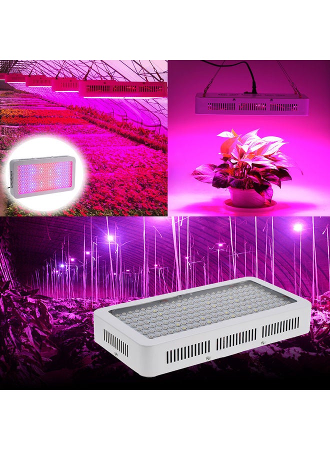 ماركة غير محددة مصباح LED يستخدم لنمو النباتات بقدرة 2000 وات متعدد الألوان  - Image 2