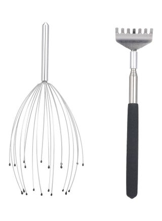 Handheld Head Scalp Massager and Telescopic Back Scratcher - v1627046627/N49407076A_1