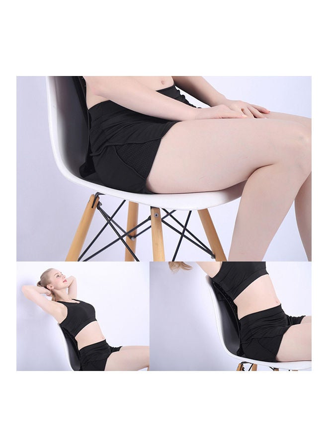 Generic Lumbar Traction Massager Waist Pad - Image 4