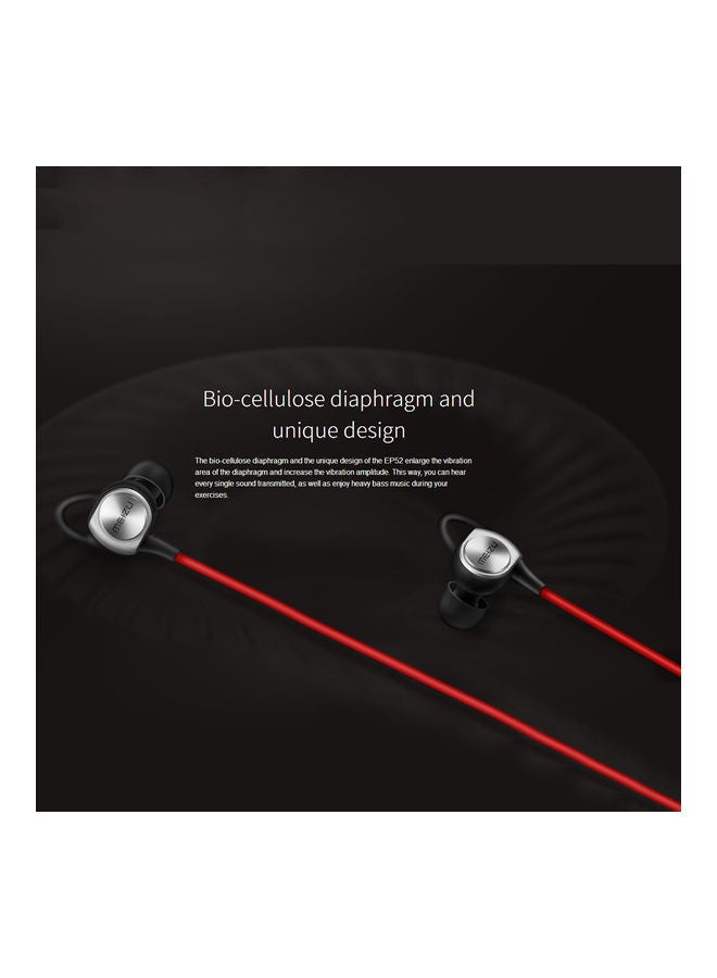 MEIZU - EP52 Portable Sports BT Earphones With Mic - Image 1