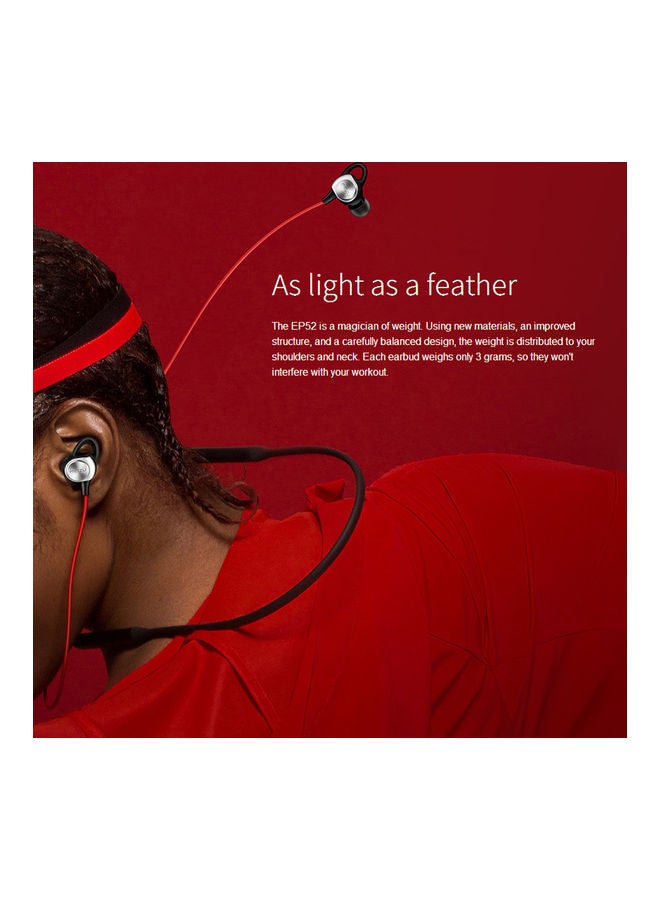 MEIZU - EP52 Portable Sports BT Earphones With Mic - Image 1