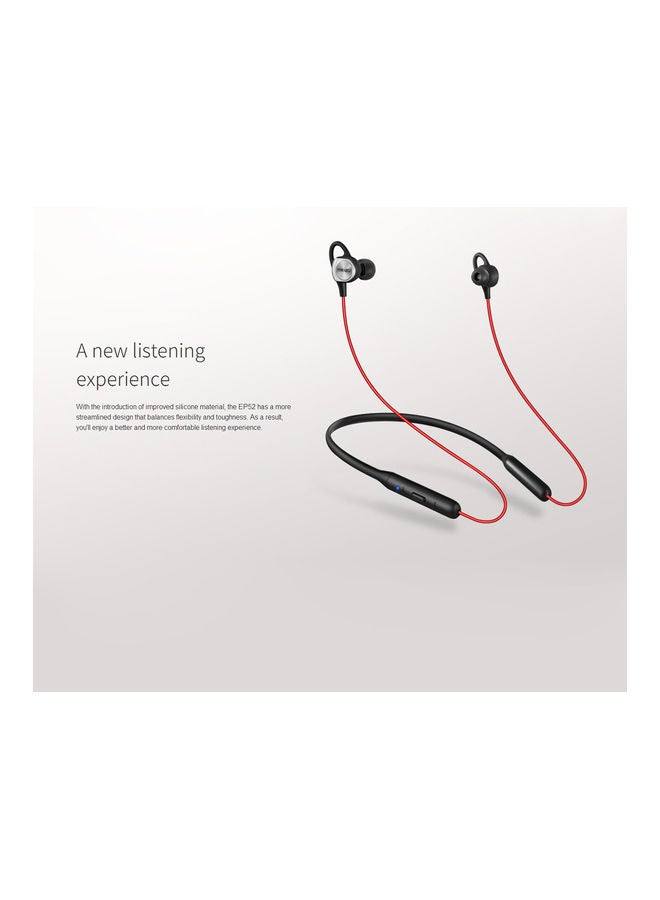 MEIZU - EP52 Portable Sports BT Earphones With Mic - Image 1