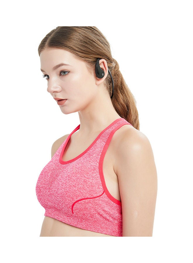 S9 Wireless Waterproof Stereo Bass Headset With Mic - Image 4