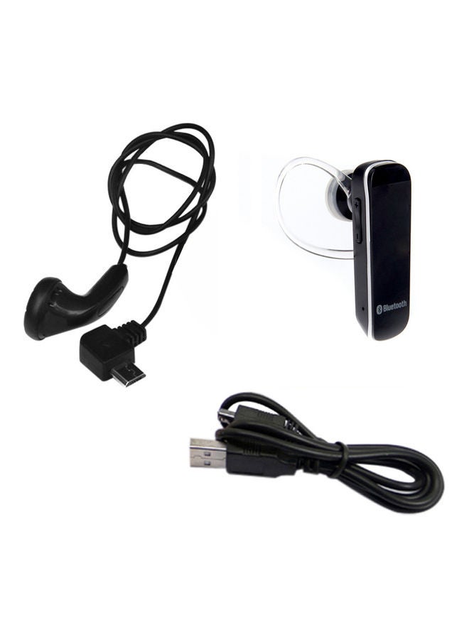 BH703 Stereo Bluetooth Wireless Headset  - Image 4