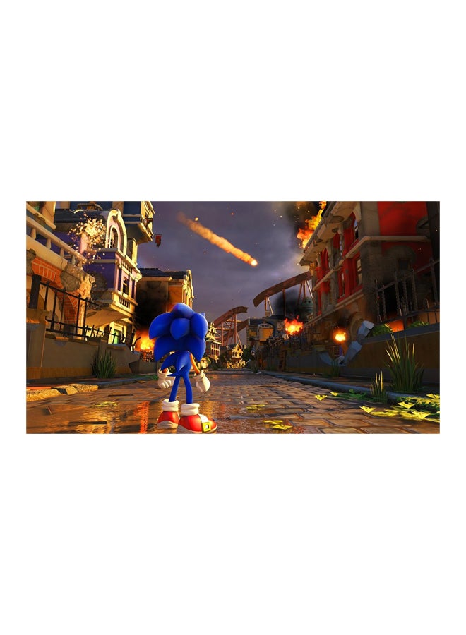 Sega - Sonic Forces- (Intl Version) - Adventure - Xbox One - Image 1