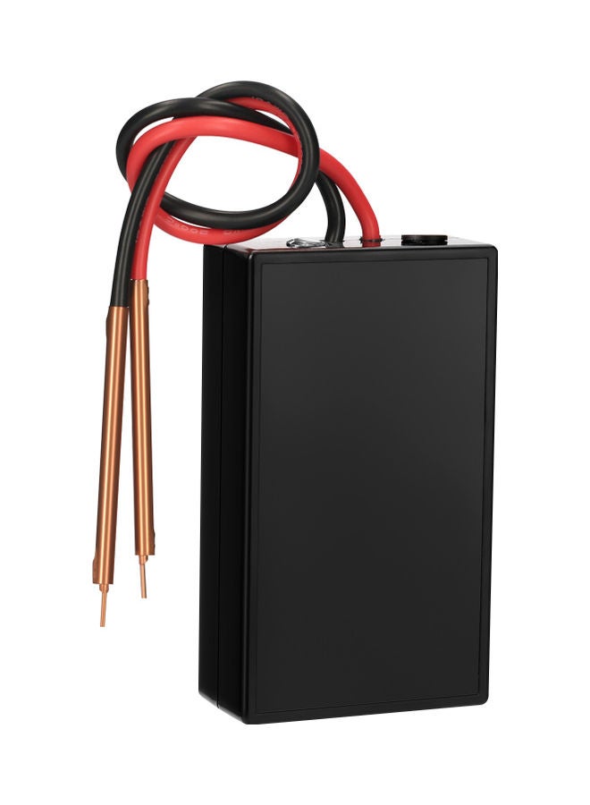 6-Levels Adjustable Portable Spot Welder with Pens Black - Image 2