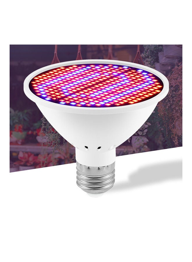 ماركة غير محددة مصباح إضاءة متنامية مكون من 126 مصباح LED أبيض  - Image 4
