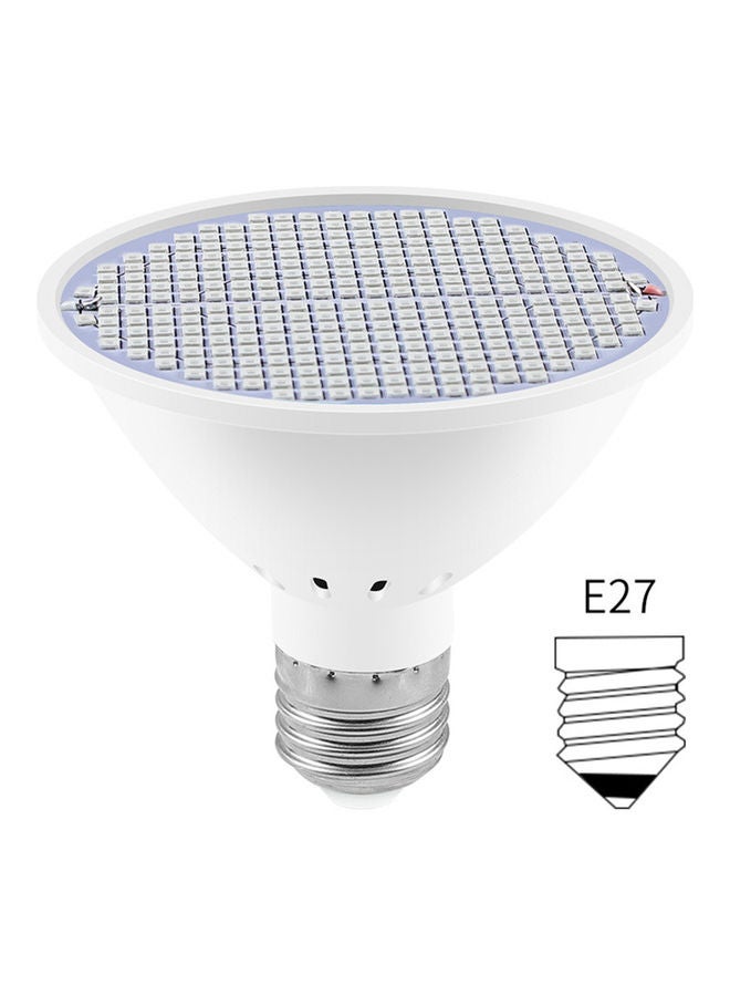 ماركة غير محددة مصباح إضاءة متنامية مكون من 126 مصباح LED أبيض  - Image 5