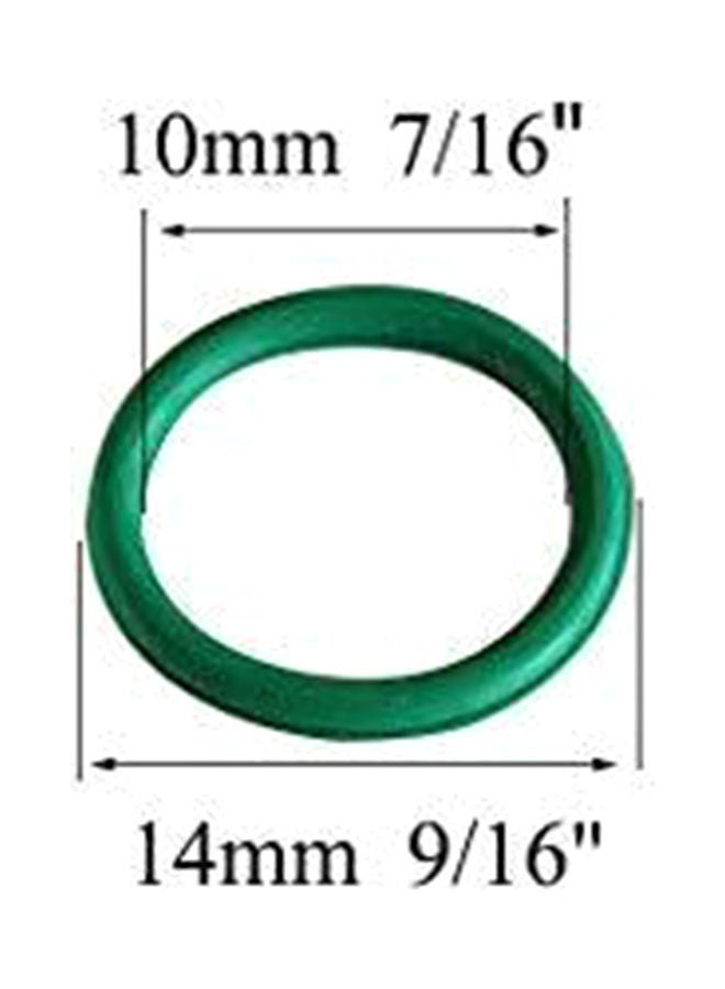 طقم إكسسوارات لحام بتصميم نمر مكون من 26 قطعة متعدد الألوان - Image 5