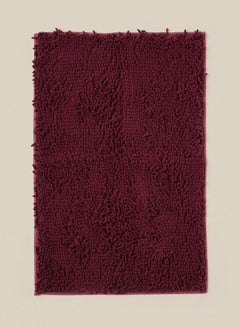 60 x 100 cm Burgundy