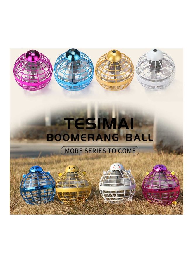 Self-revolving Vehicle Flying Ball - Image 2