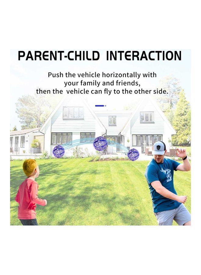 Self-revolving Vehicle Flying Ball - Image 3