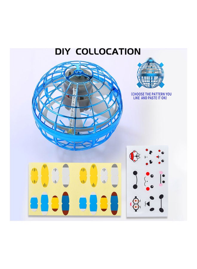 Self-revolving Vehicle Flying Ball - Image 5