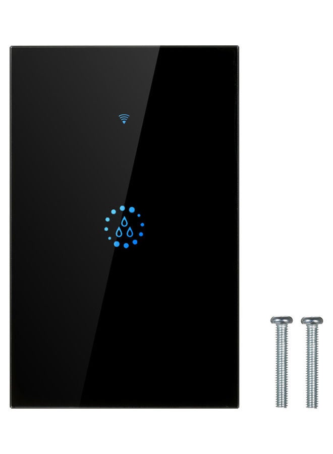 مفتاح غلاية ذكي للغاية يعمل بالواي فاي مع براغي. أسود - Image 4