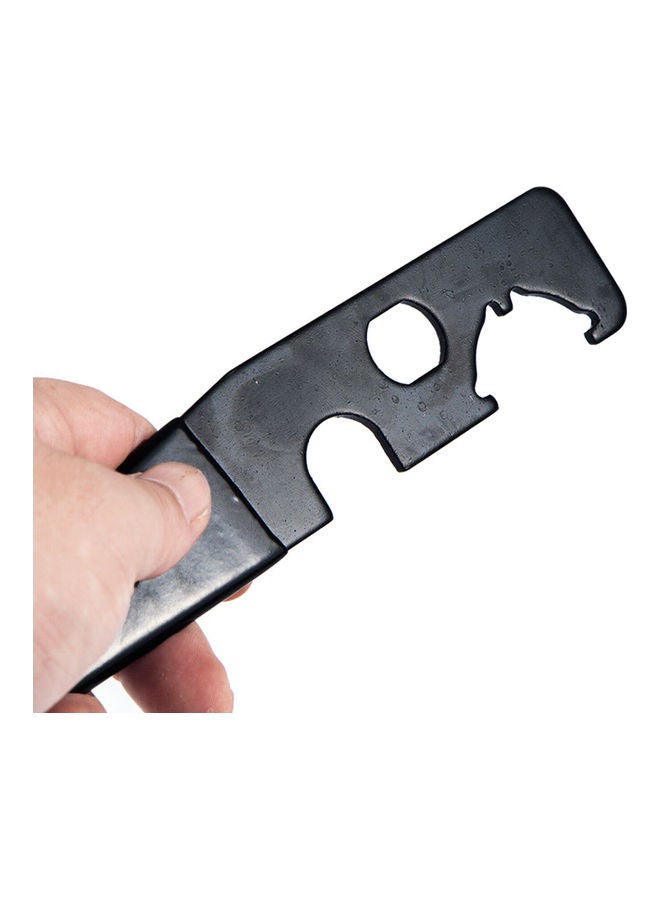 Multi-functional Nut Removal Wrench Black  - Image 5