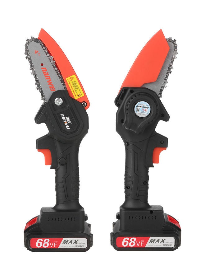 21V Mini Cordless Chainsaw Kit Multicolour - Image 5