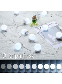 Generic Vanity LED Mirror Light Kit White  - Image 2