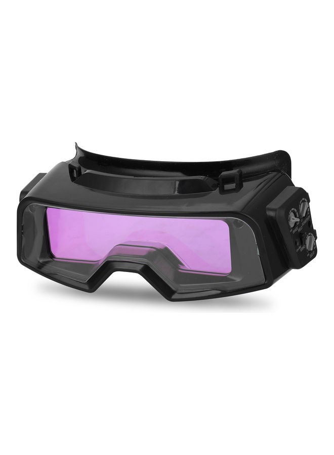 Auto Darkening Welding Goggles Black - Image 1