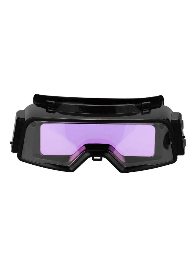 Auto Darkening Welding Goggles Black - Image 3