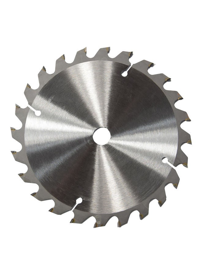 TCT Circular Saw Blade Silver - Image 1