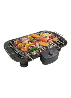 Generic 2000W Portable Electric Kitchen BBQ Grill 2000.0 W NE-CH9596 Black  - Image 2