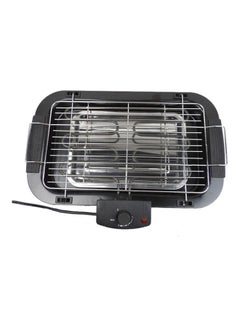 Generic 2000W Portable Electric Kitchen BBQ Grill 2000.0 W NE-CH9596 Black  - Image 4