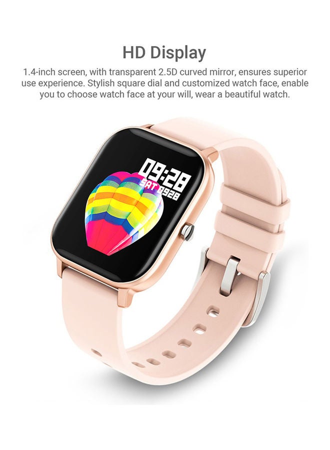 P8 Smart Bracelet Pink - v1627115080/N49413148A_3