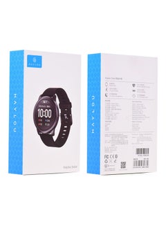 Haylou Waterproof Multi-Functional Global Version Smart Watch Black  - Image 5