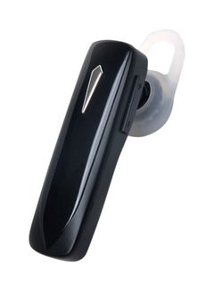 Wirelessly Handsfree with Microphone Noise Cancelling Mics Black