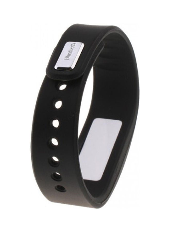 BT Incoming Call Vibrate Bracelet Black - Image 3