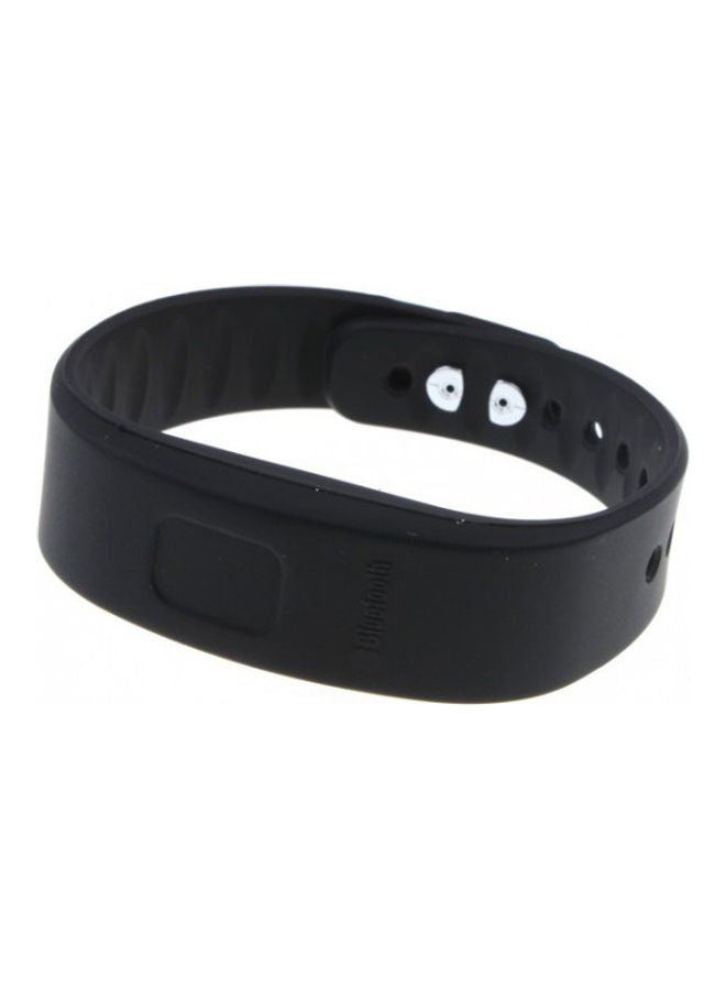 BT Incoming Call Vibrate Bracelet Black - Image 2