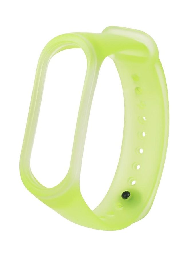 Replacement Strap for XIAOMI MI Band 3 Green - Image 4