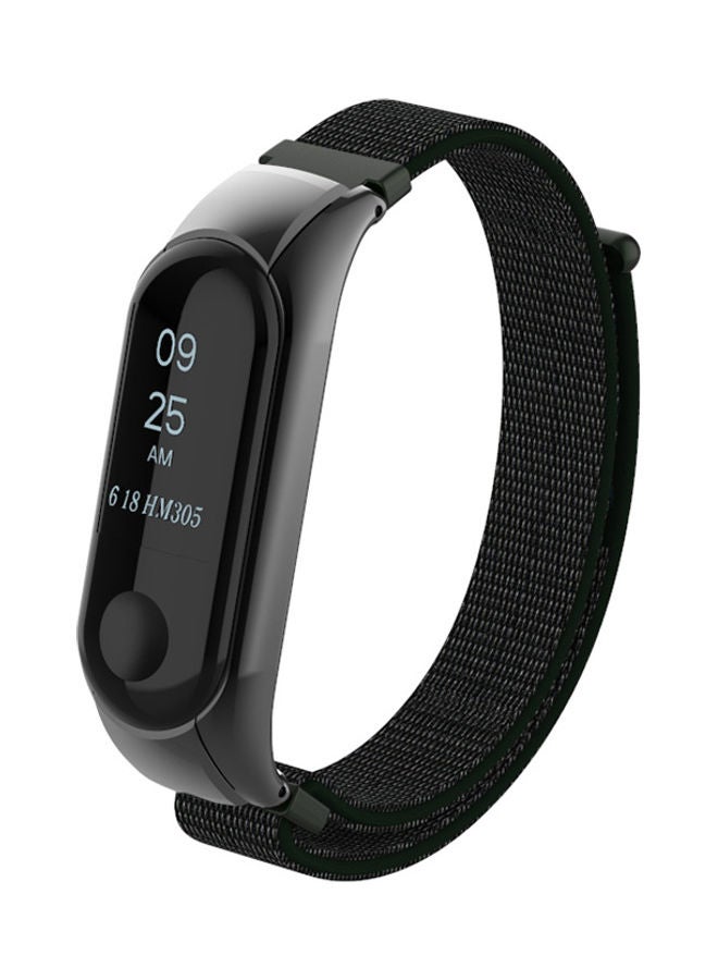 Replacement Strap for XIAOMI MI Band 3 Black - Image 2