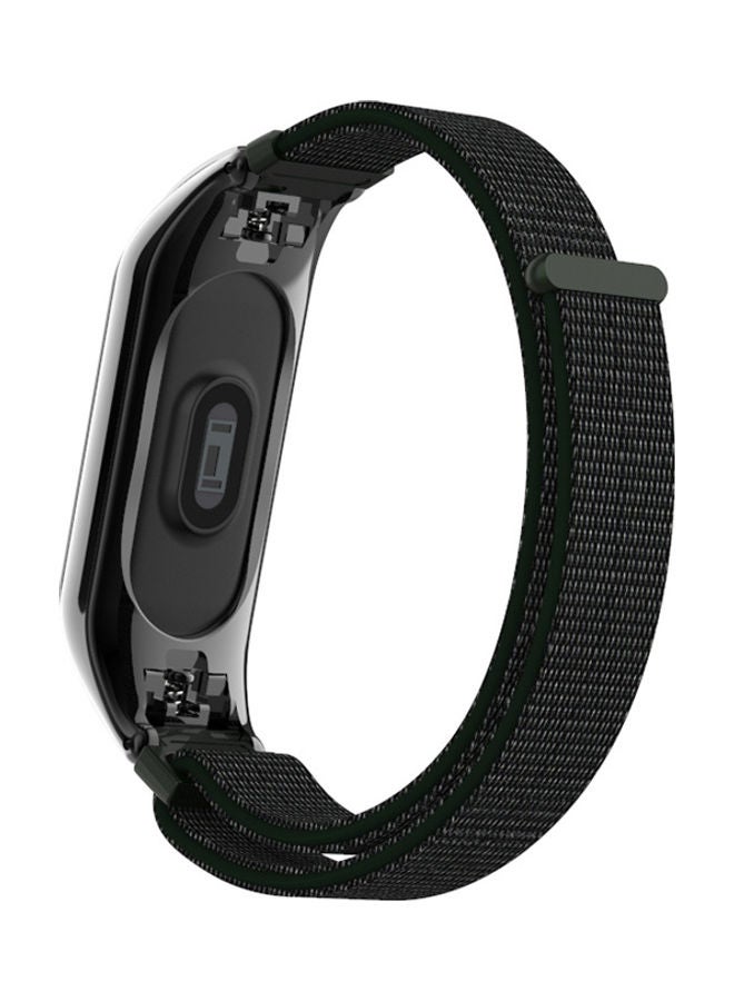 Replacement Strap for XIAOMI MI Band 3 Black - Image 3