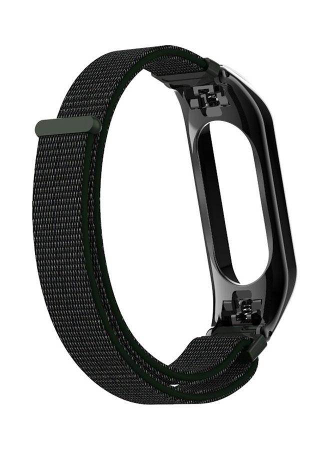 Replacement Strap for XIAOMI MI Band 3 Black - Image 4