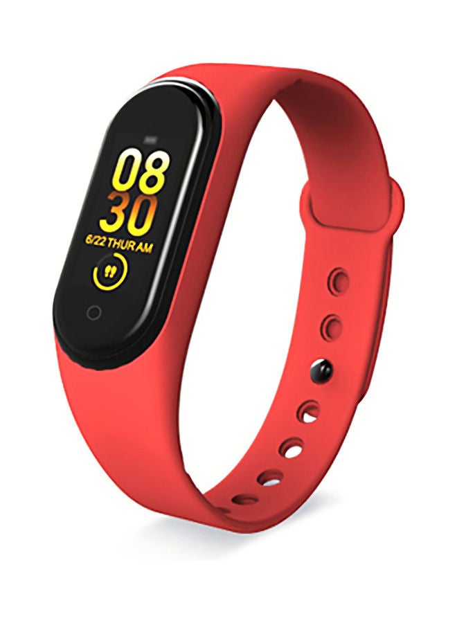 M4 Multi-Functional Smart Sports Band Red