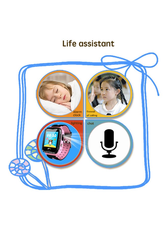 Waterproof Multi-Functional Smart Watch Green - Image 4