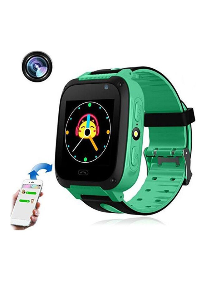 Waterproof Multi-Functional Smart Watch Green - Image 3