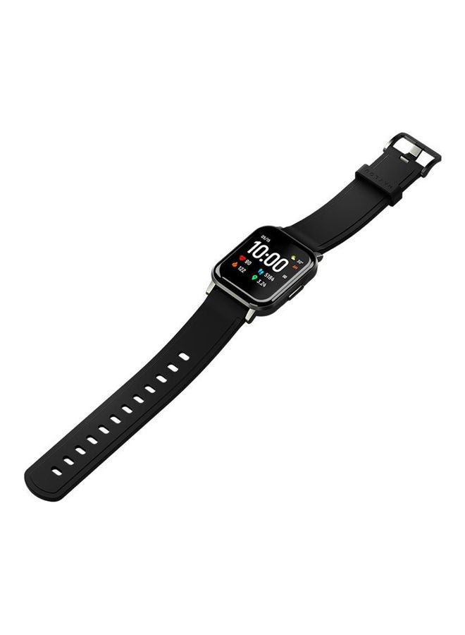 Haylou LS02 Waterproof Multi-Functional Global Version Smart Watch Black - Image 5