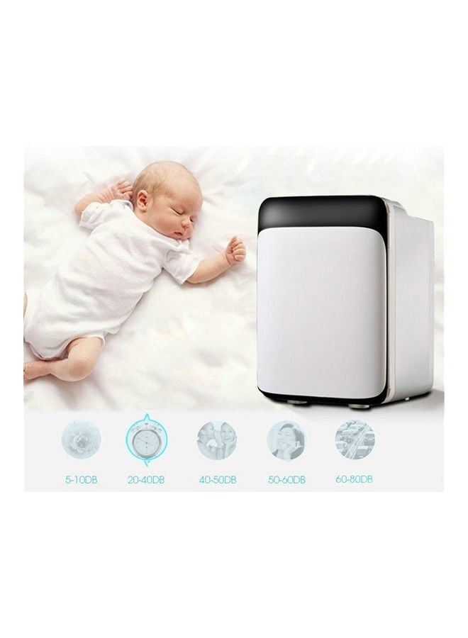 Cool Baby Adjustable Hot And Cool Switch Mini Refrigerator 10.0 L CZBX01XQQ5 White  - Image 2