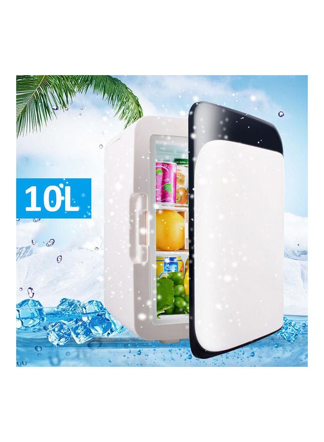 Cool Baby Adjustable Hot And Cool Switch Mini Refrigerator 10.0 L CZBX01XQQ5 White  - Image 3