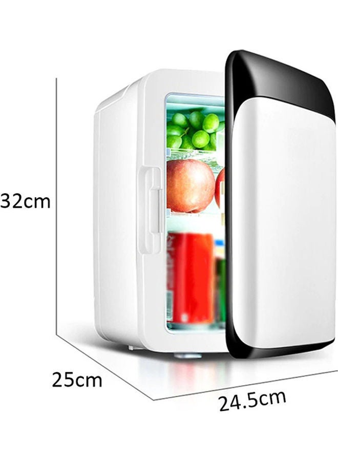 Cool Baby Adjustable Hot And Cool Switch Mini Refrigerator 10.0 L CZBX01XQQ5 White  - Image 4